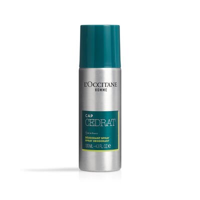 SPRAY DEODORANT (DESODORANTE EN SPRAY)